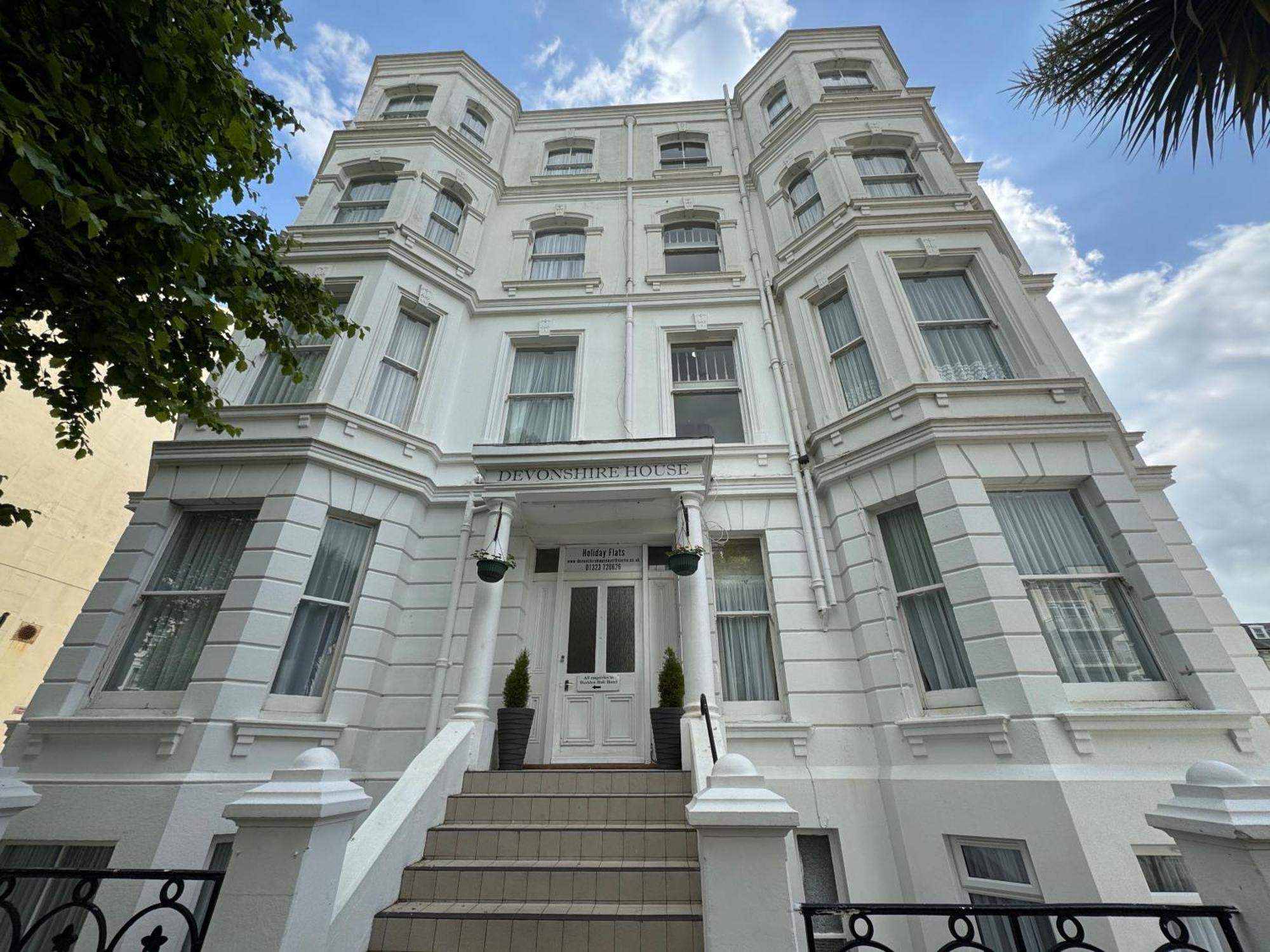 Devonshire House Holiday Flats WTA WTA Eastbourne Exterior foto