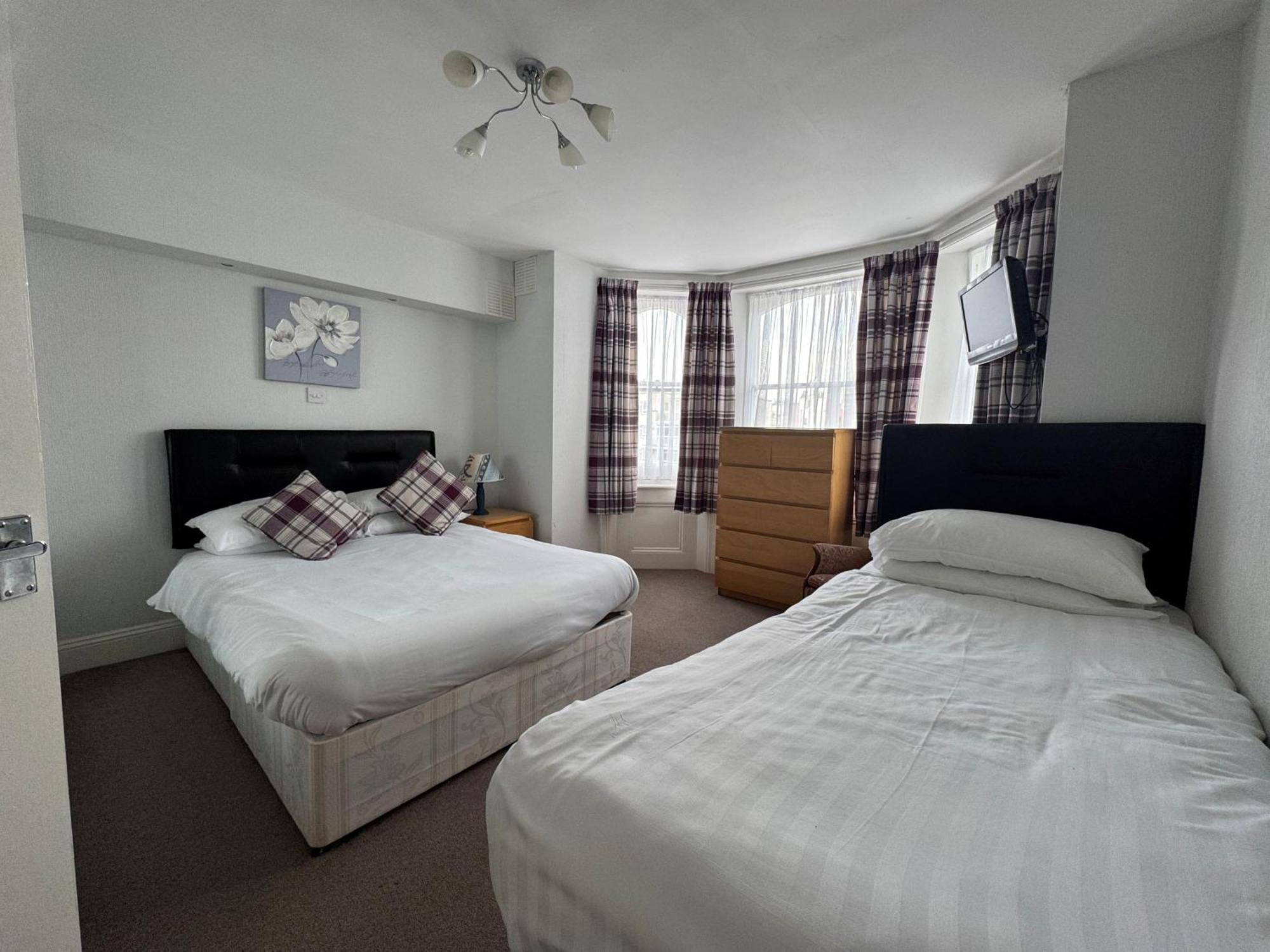 Devonshire House Holiday Flats WTA WTA Eastbourne Exterior foto
